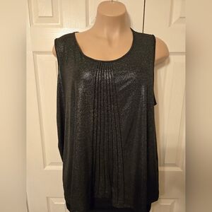 Metallic shell/tank